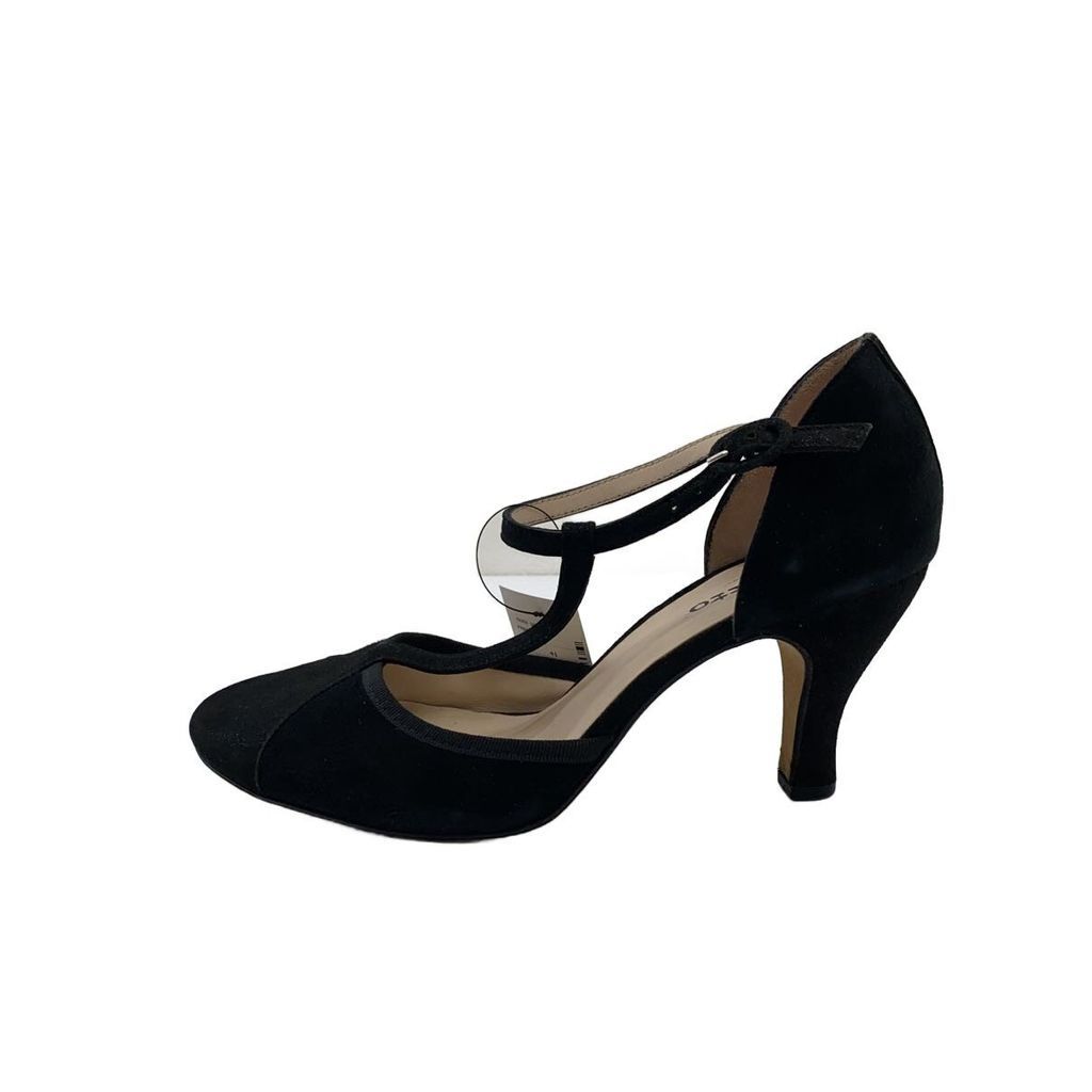 Repetto Pumps 41 BLK Direct from Japan Secondhand
