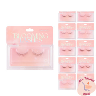 MEILINDA Blooming Lashes เมลินดา ติดง่าย ติดทน เรียงสวย ขนตา…