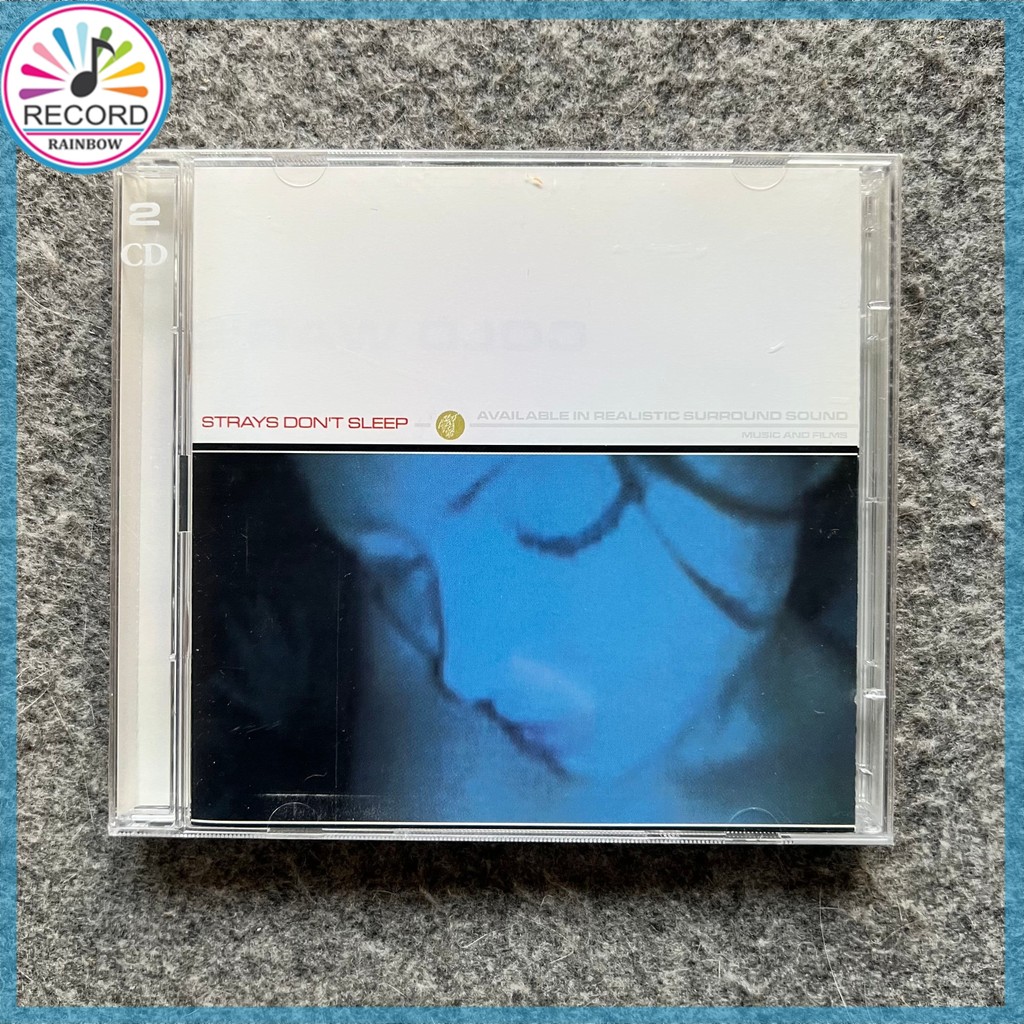 Strays Don't Sleep Strays Don't Sleep Original CD Album [Sealed] Brand New 1Z05425