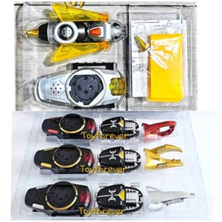 CSM Kabuto The bee & Kabutick Rider Kabuto คาบูติก ด้วง3ตัว