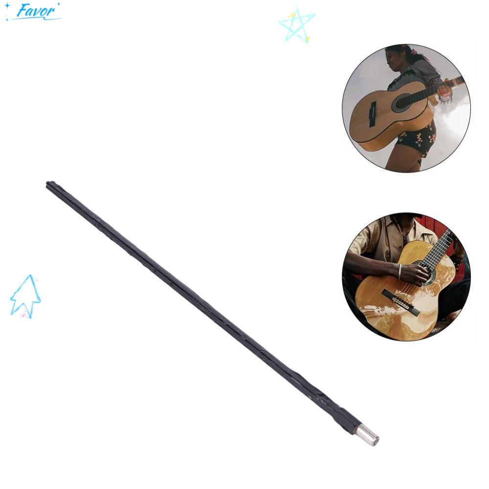 FAVOR Instruments Truss Rod, Acoustic Guitar Accessories Parts 380MM 420MM Dual Guitar Truss Rod, Wi