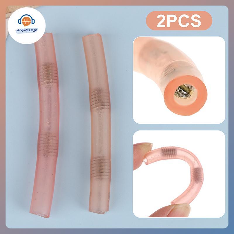 AFl 2 ชิ้นการใช้ถัง Vent Line Fit สําหรับ 023 025 028 029 038 039 048 MS290 MS310 MS390 042AV Chains