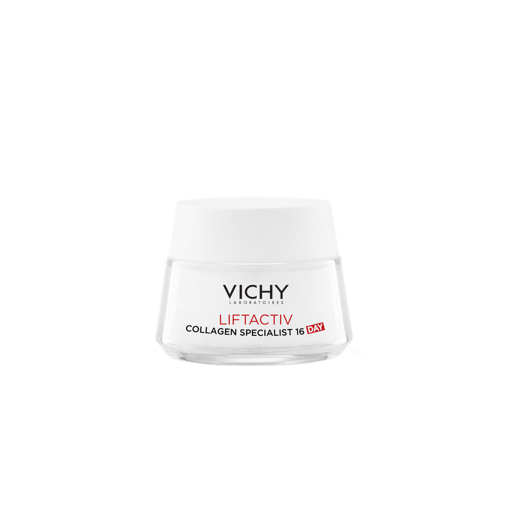 ของแถม VICHY วิชี่ Vichy Liftactiv Collagen Specialist 16 Cream Day 15ml
