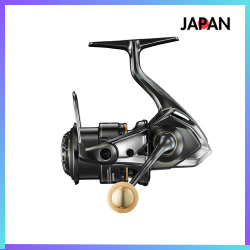 ชิมาโน (SHIMANO) รอกตกปลาเทราต์สปินนิ่ง 23 คาร์ดิฟฟ์ XR หลากหลายประเภท