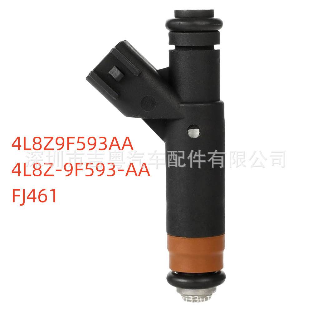 FJ461 เหมาะสําหรับ Ford Mercury Mariner หัวฉีดน้ํามันเชื้อเพลิง 4L8Z9F593AA โรงงานพร้อมสต็อก