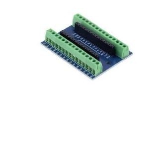 Screw Shield Arduino Nano Soldered [Alfa]