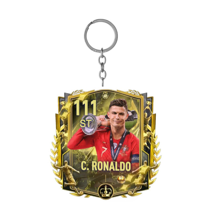 พวงกุญแจ RONALDO****