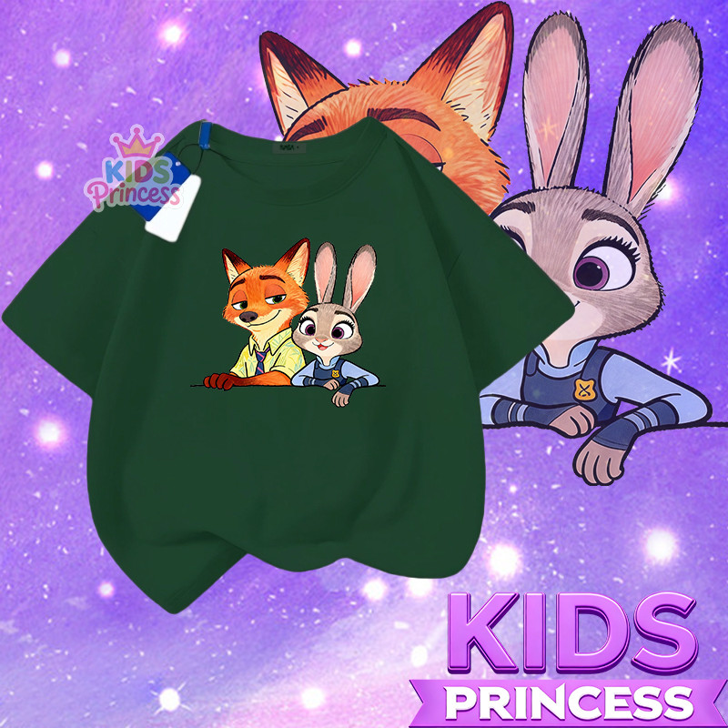 COD(จัดส่งตลอด 24 ชั่วโมง)ตัวละครการ์ตูนแอนิเมชั่น เสื้อที ผ่อนคลาด เสื้อเชิ้ต สำหรับเพศชายและหญิง 90-150CM 1-13ปี N4763 - รูปที่ 4