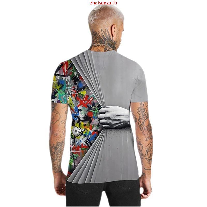 BT 89 Assassin's Creed Movie game เสื้อยืด สีดำ BT Black Timber T-Shirt ผ้าคอตตอน สกรีนลายแน่น S M L