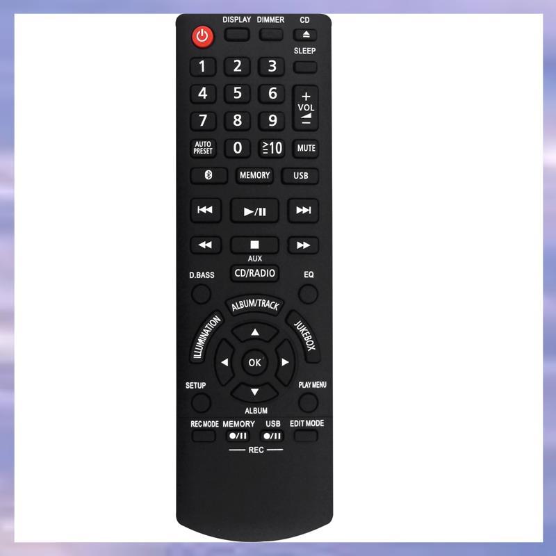 เปลี่ยนชิ้นส่วนส่วนประกอบ N2QAYB001094 รีโมทสําหรับ SA-AKX900 SCAKX300 SA-AKX400 SA-AKX550 SA-AKX500