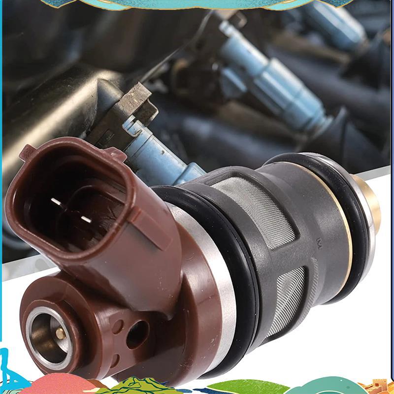 1 ชิ้นหัวฉีดใหม่สําหรับ MR2 Celica Turbo 3SGTE 1JZGTE 2JZGTE 1001-87092 100187092