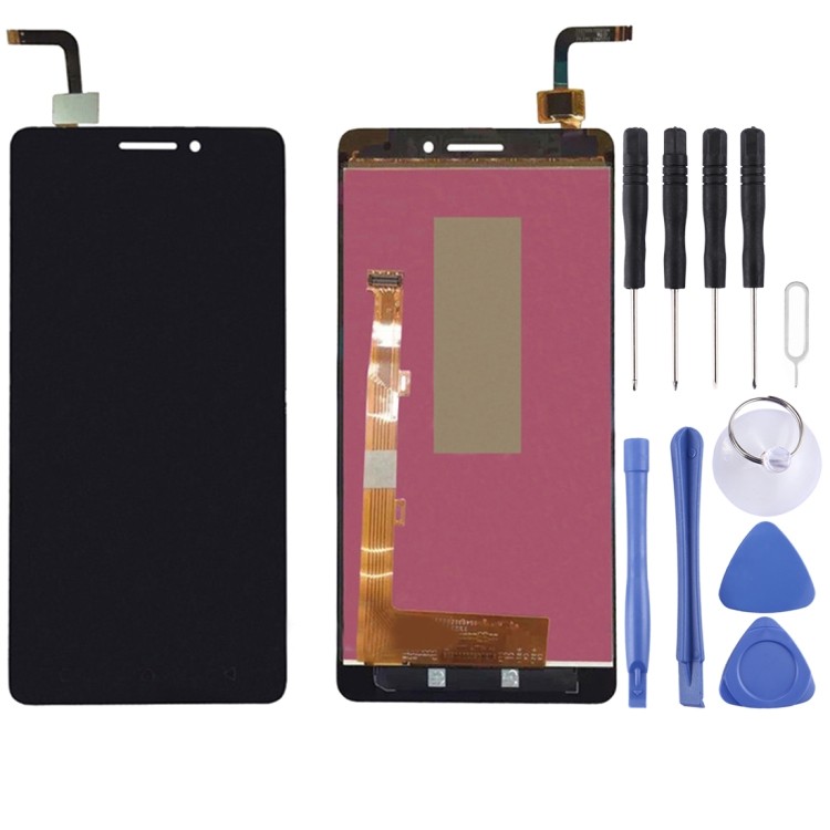พร้อมส่ง OEM หน้าจอ LCD สําหรับ Lenovo VIBE P1M / P1ma40 / P1mc50 TD-LTE พร้อม Digitizer Full Assemb
