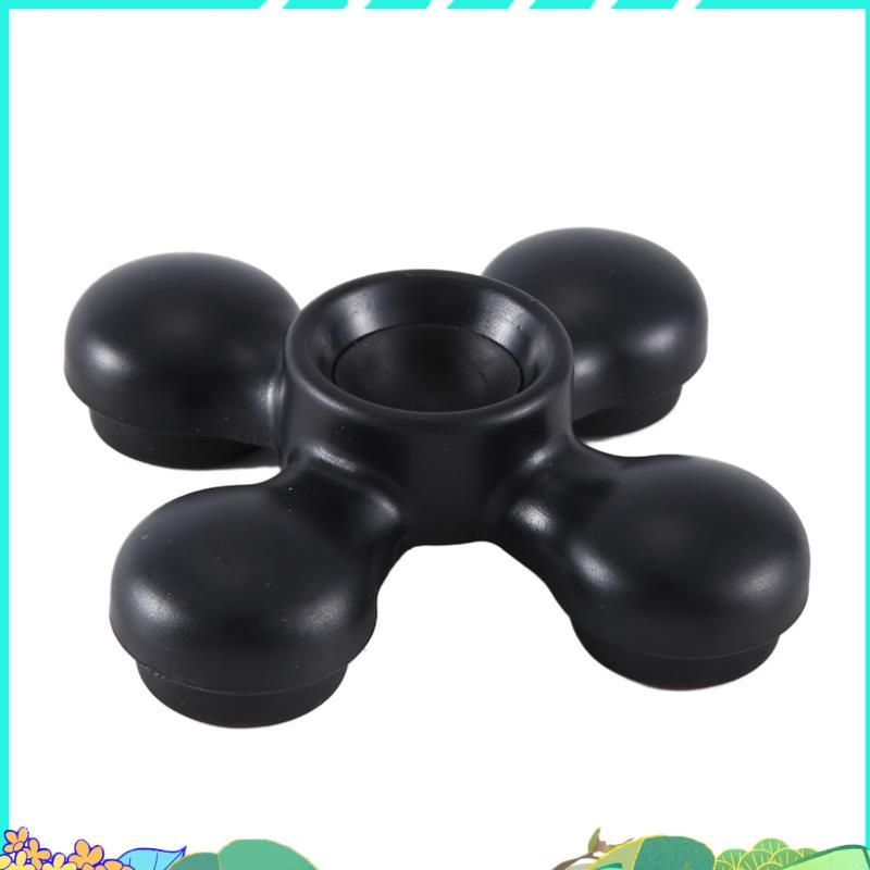 Cello Non-Slip Mat Stopper Endpin Stand Rest Holder Cello อุปกรณ์เสริม Cello Stopper Musical Pin Pad