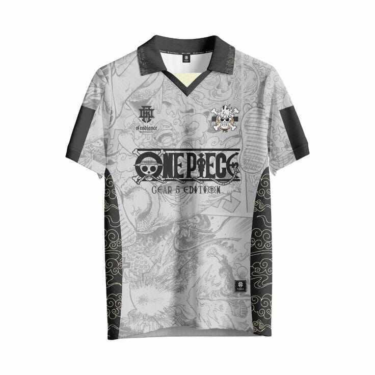 เจอร์ซีย์ลําลอง One Peice Full Printing