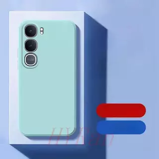 เคส Vivo Y31 5G เคสโทรศัพท์ซิลิโคนสีทึบ YT