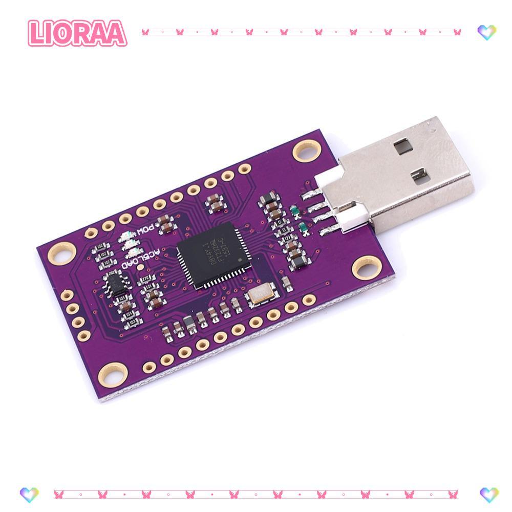 ลิโรร่า‌โมดูลพอร์ตอนุกรม USB ถึง, CJMCU FT232H มัลติฟังก์ชั่น CJMCU FT232H, อเนกประสงค์ USB ถึง JTAG