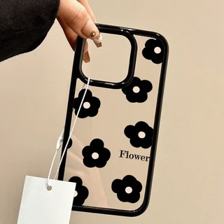 เคสโทรศัพท์ สำหรับ iPhone 13 11 15 16 Pro Max Case iPhone 11 12 17 Pro Max 14 15 Pro Max อะคริลิค 2 in 1 การ์ตูน น่ารัก