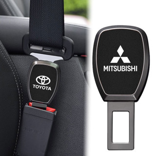 MITSUBISHI 1ชิ้นรถที่นั่งเข็มขัดคลิป ส่วนต่อขยาย ความปลอดภัย…