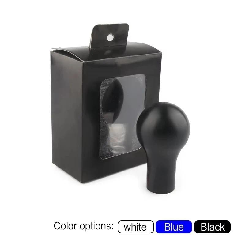 เกียร์ Shift Knob สําหรับ Civic Mitsubishi Nissan BMW VW เกียร์ธรรมดา Shifter Lever Knob เกียร์ M10x