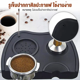 【ส่งเดี๋ยวนี้】COD 51/58mmอุปกรณ์จับกาแฟระดับมืออาชีพ: เข็มกาแฟผงกาแฟแหวนกาแฟกดถ้วยกาแฟผู้ถือเข็ม