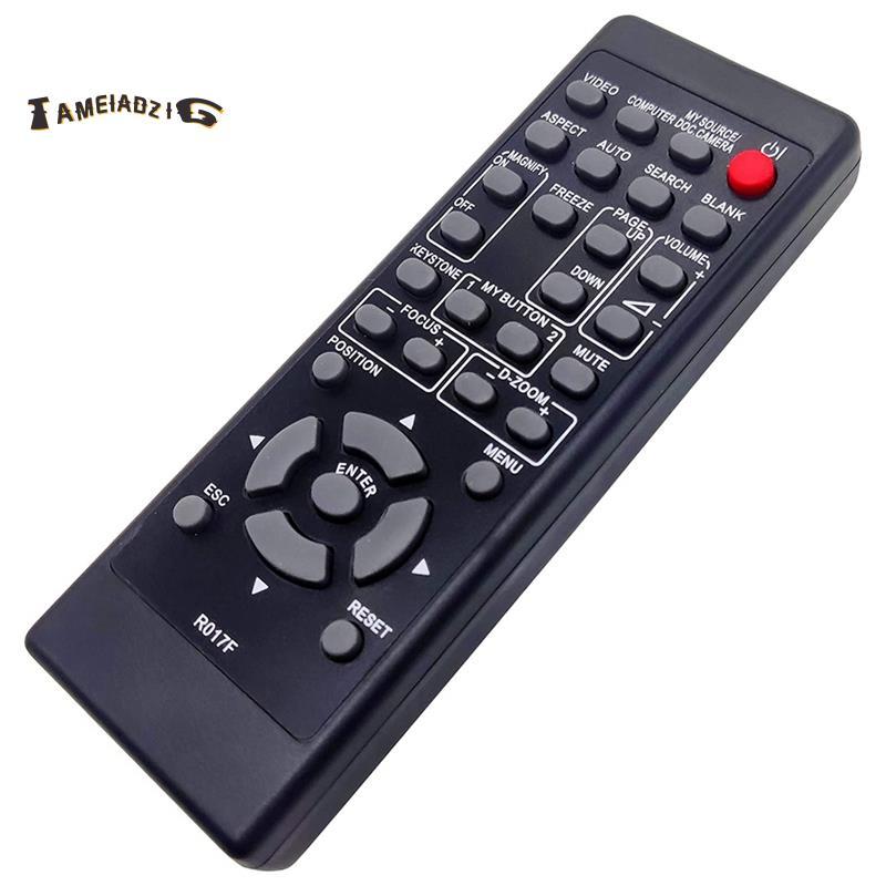 [คุณภาพ T]R017F รีโมทคอนโทรลโปรเจคเตอร์สําหรับ BZ-1, CP-A221N, CP-A222WN, CP-A301N, CP-A302WN, CP-A3