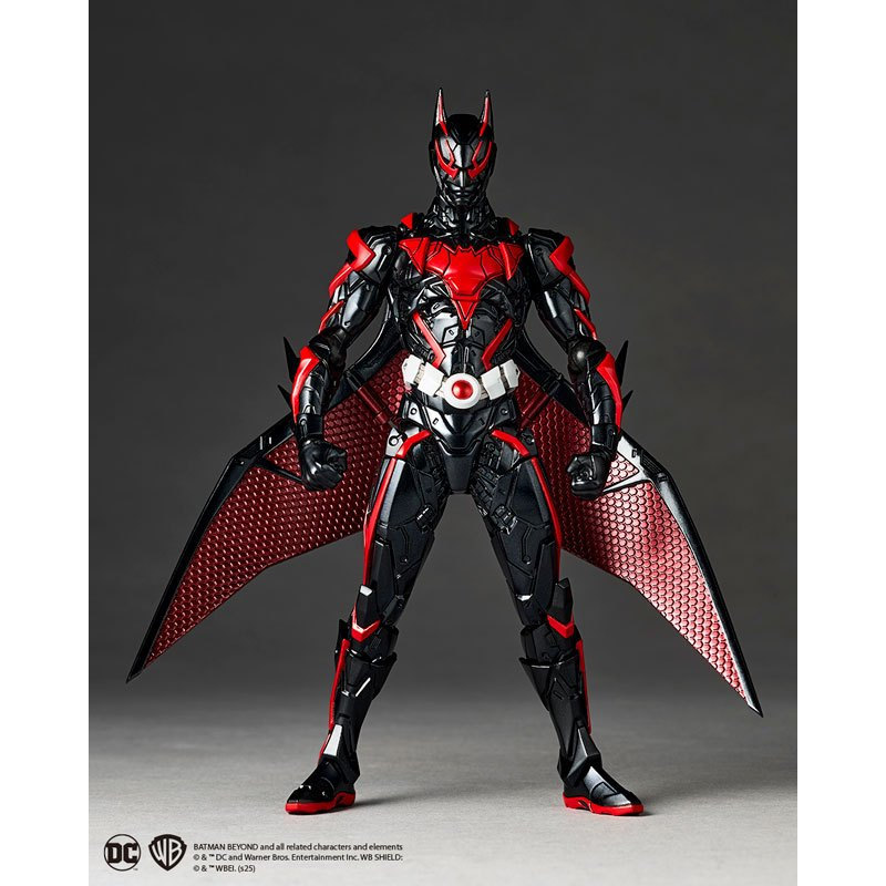 (PRE-ORDER) Inquire about stock before ordering Revoltech Amazing Yamaguchi Batman Beyond genuine pr