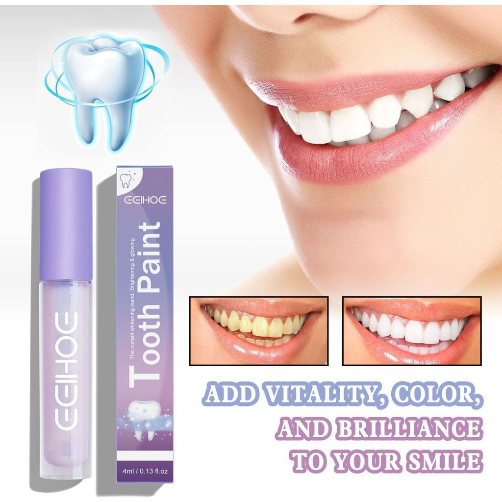 New Product#EELHOE Teeth Whitening Pen Oral care, cleaning teeth stains, whitening yellow teeth, fre