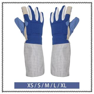 ถุงมือฟันดาบมืออาชีพ เหมาะสำหรับทั้งเด็กและผู้ใหญ่