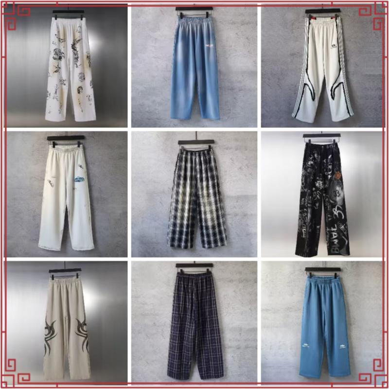 QOTH - กางเกงวอร์ม Certo Baggy