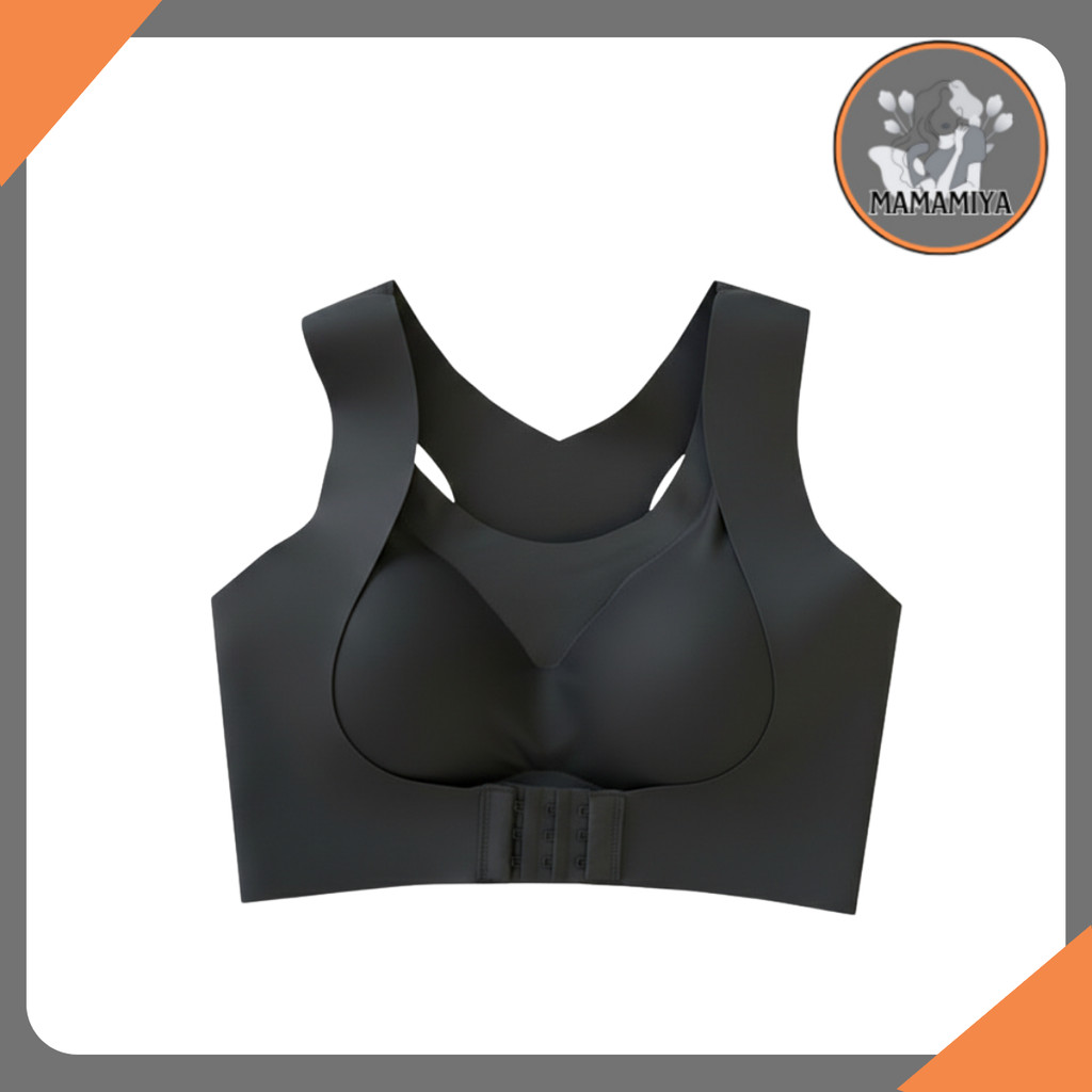 [MAMAMIYA] BR1173 Posture Shaper Posture Corrector BH Breast Lifter