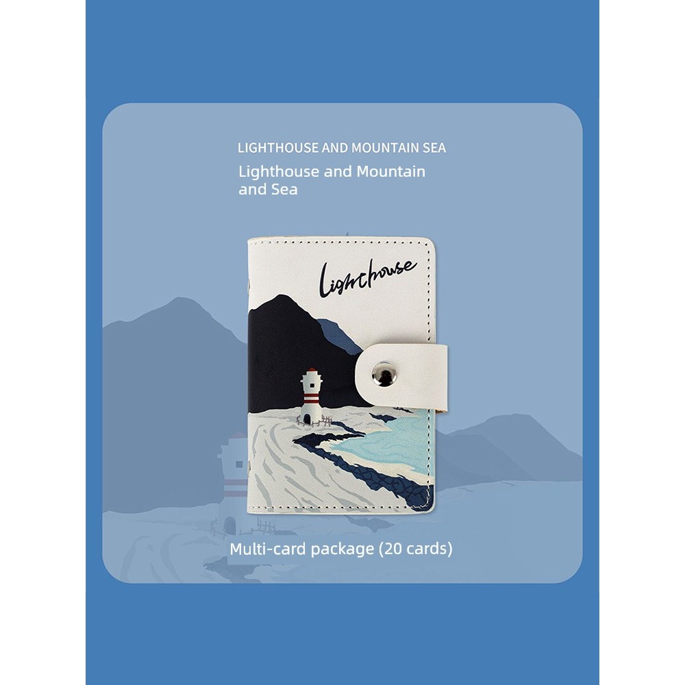 bester brand กระเป๋ (Forever young) ที่ใส่การ์ดหลายชั้น สวยงามน่าใช้งาน