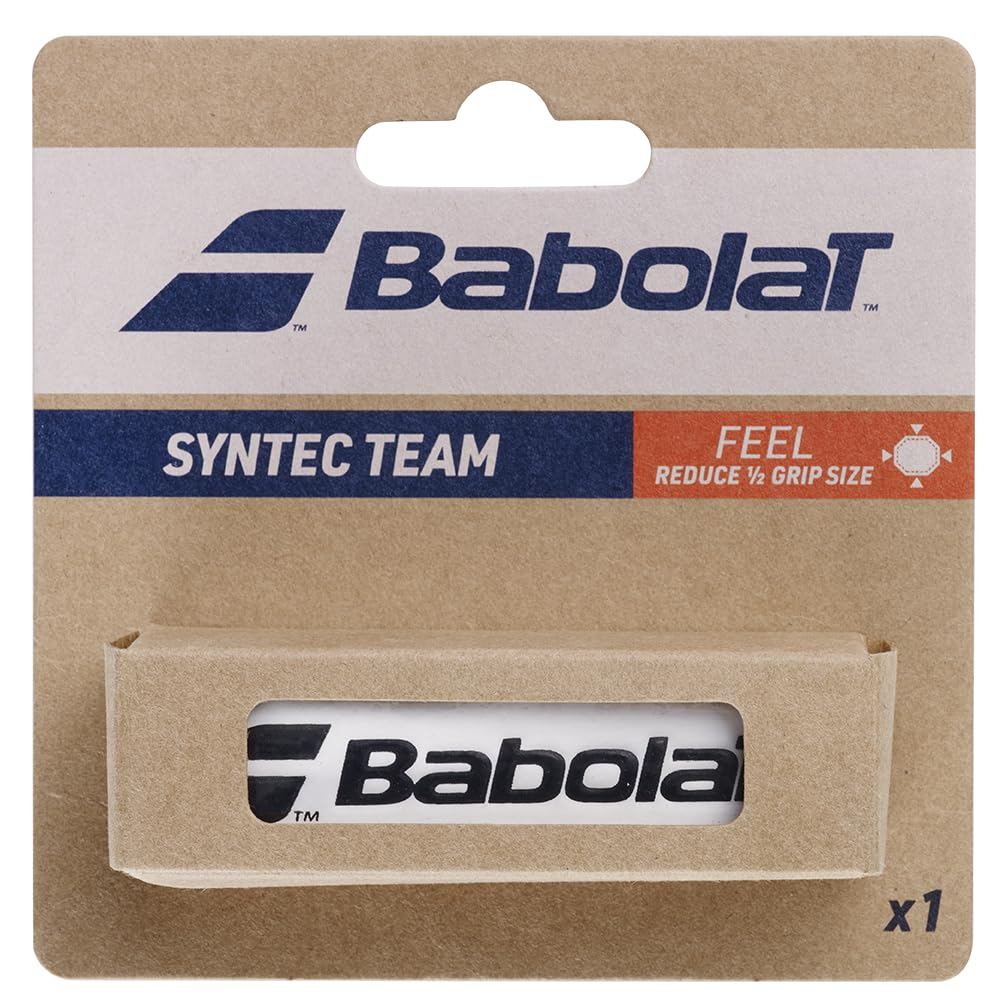 Babolat tennis grip tape, Syntec Team replacement grip (670065)