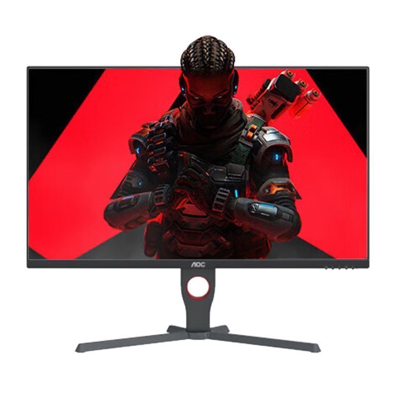 Nioh 3 AOC27 นิ้ว 260hz เกมจอแสดงผล FastIPS ฮาร์ดแวร์ Low Blue Light หน้าจอคอมพิวเตอร์ 27G10ZE