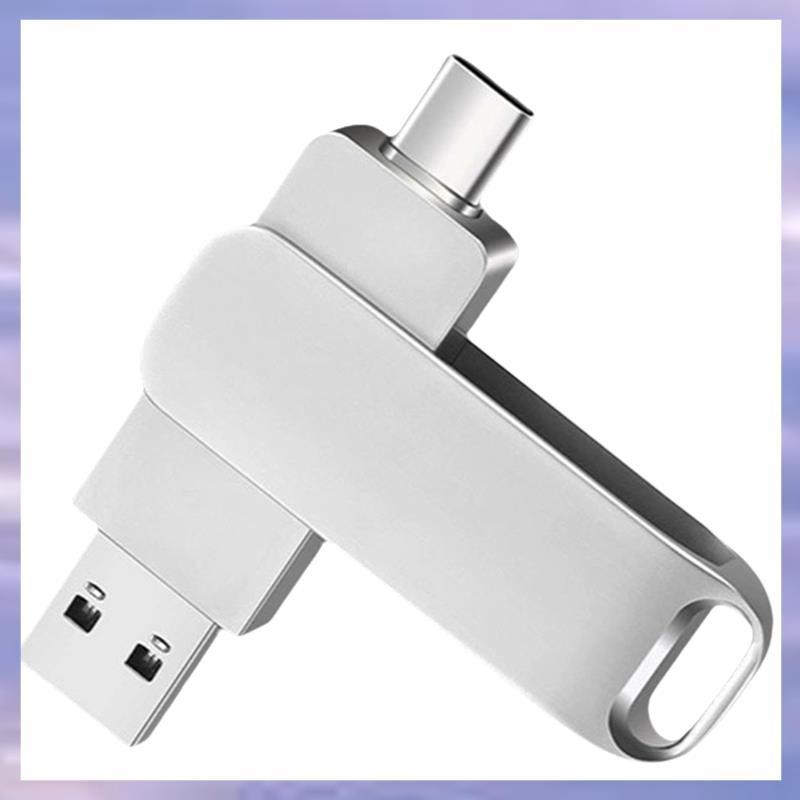 แฟลชไดรฟ์ USB แบบสองหัว คอมพิวเตอร์ การ์ดหน่วยความจําอเนกประสงค์ แฟลชไดรฟ์ USB