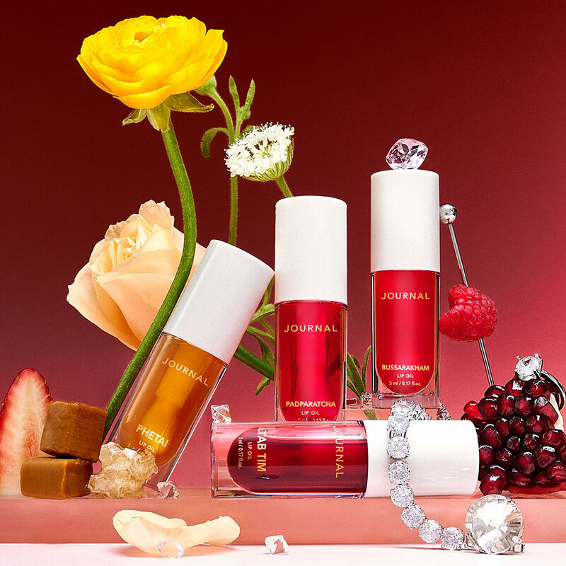 Journal Lip Oil 5ml เจอร์นัล ลิปออยล์ ราคา ถูกที่สุด ดีลบีเคเค แกลเลอรีภาพที่ 6