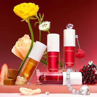 Journal Lip Oil 5ml เจอร์นัล ลิปออยล์