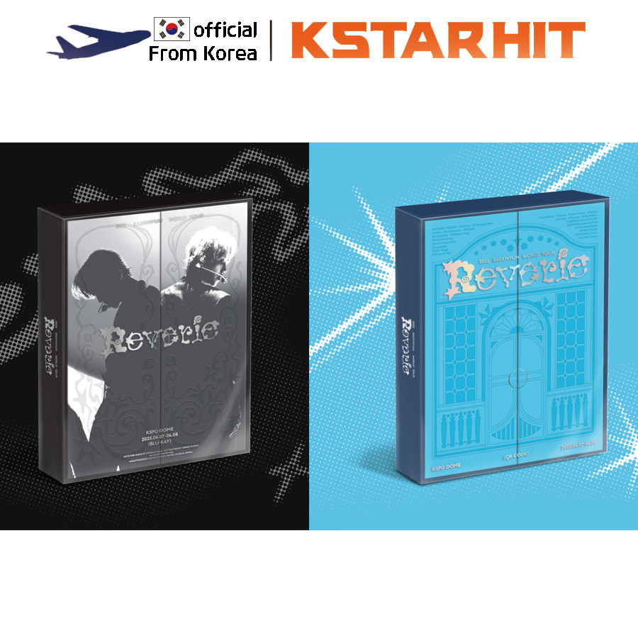 (+POB) 2025 BAEKHYUN WORLD TOUR <Reverie> in SEOUL
