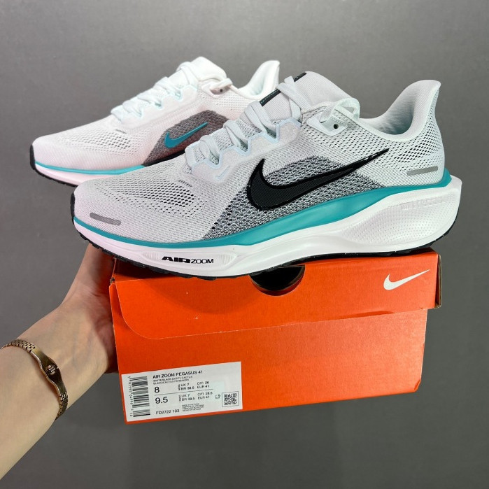 Pegasus 41 รองเท้ากีฬาผู้ชาย Pegasus รองเท้าวิ่ง FD2722-103