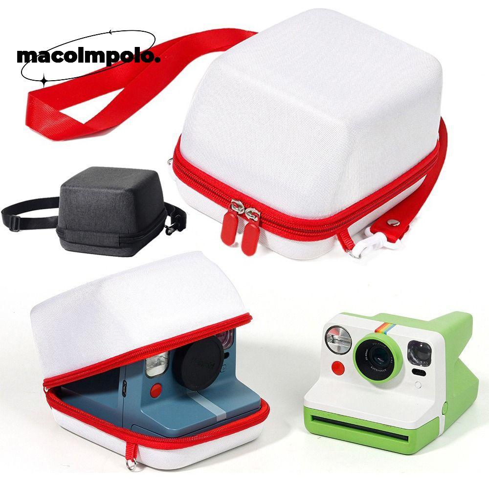 กระเป๋าใส่กล้องฟิล์ม, กันกระแทก EVA Instant Camera Storage Bag, Professional Anti-Drop Hard Crossbod
