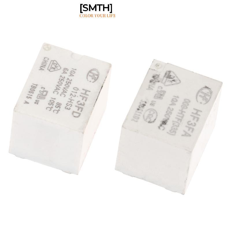 [SMTH] HF3FA-009-HSTF HF3FD-012-H3F รีเลย์ 9VDC 12VDC สต็อกใหม่