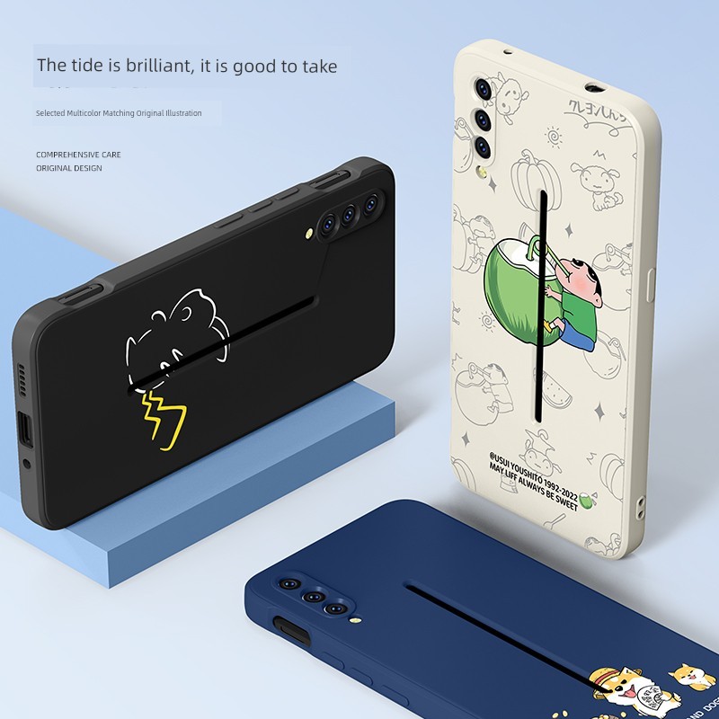 เคส iqoo z9x 5g iqoo 13 case เคส Vivo Silicon เวอร์ชัน Racing สำหรับโทรศัพท์ VIVO 855