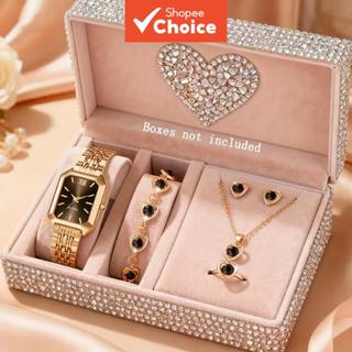 นาฬิกาควอทซ์แฟชั่นมินิสําหรับผู้หญิง ดีไซน์สปอร์ตและลําลอง ข…