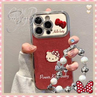 🌸MINNIE🌸ส่งจากไทย เคสโทรศัพท์มือถือ กันกระแทก สําหรับ IPhone 17Air 17 16 15 14 13 12 11PROMAX 7 8Plus XS XR XSMax