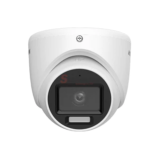 DS-2CE76D0T-LMFS / Hikvision กล้องวงจรปิด 2MP (Lens2.8mm) Smart Hybrid Light