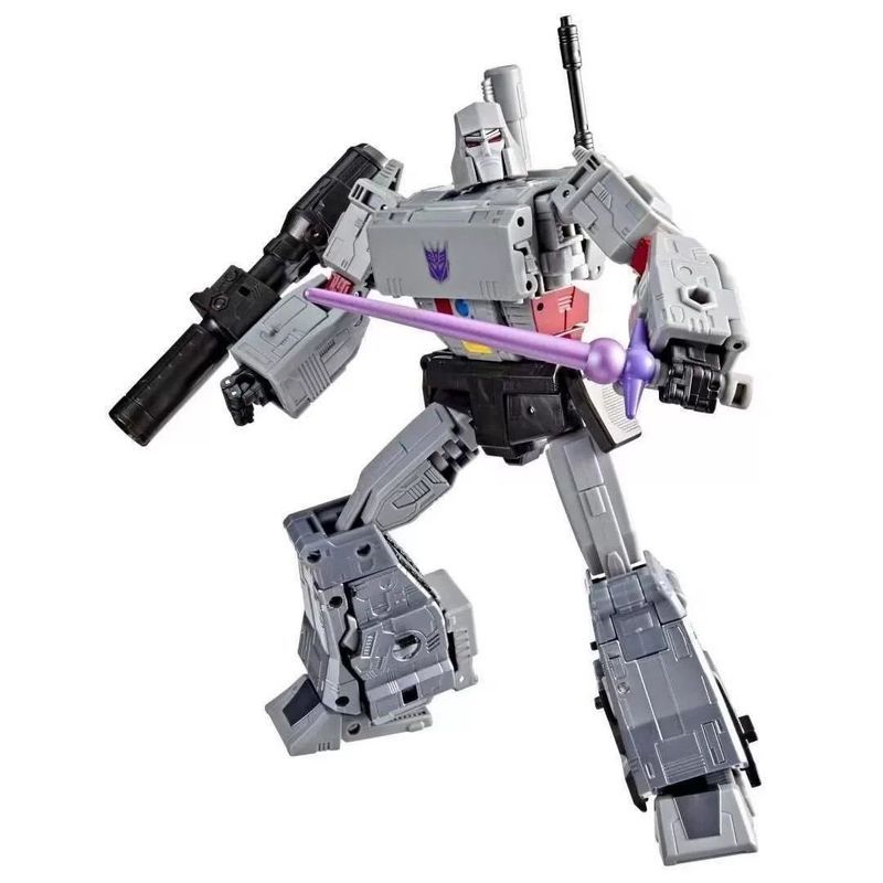 Transformers Movie Version SS86 Megatron