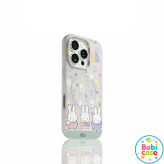 Babi📱เคสโทรศัพท์มือถือไอโฟนลายน่ารักๆ ดูดีเรียบง่ายลายน่ารัก เหมาะสำหรับiphone 11 17 16 Pro Max XR 12 13 14 15 #082