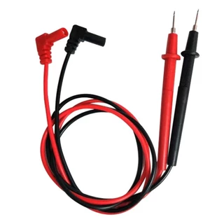 สายมัลติมิเตอร์อย่างดี 1000V meter ปลายเข็ม สายมิเตอร์หัวเข็ม สายมิเตอรวัดไฟ มัลติมิเตอร์ 70cm