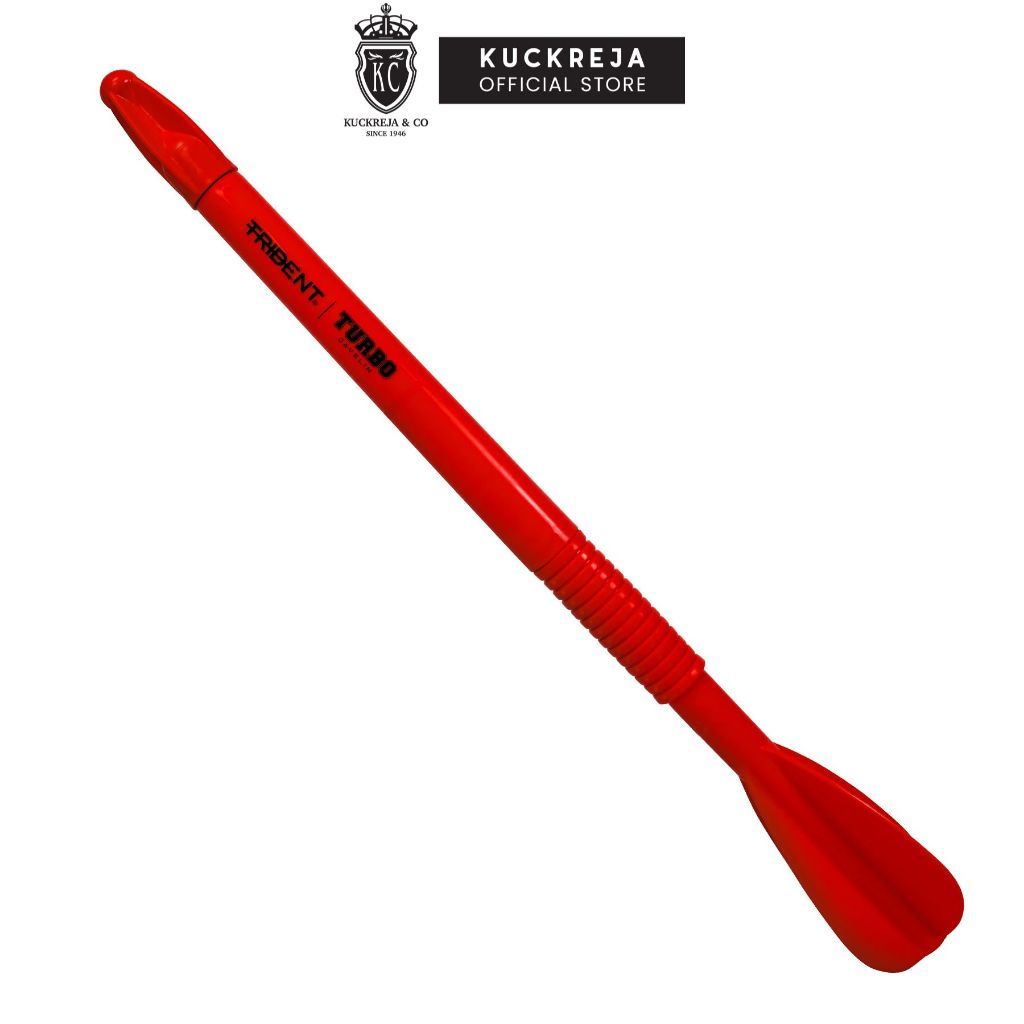 Trident Turbo Javelin – แดง (300, 400g)
