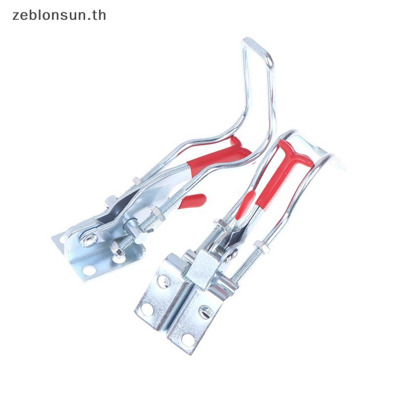 # zeblonsun # 2/4PCS การเกษตร Agras T20P/T30/T40/T50/T60/T70/T100 /XAG P100pro คลิปยึดขนส่งขาตั้งกล้