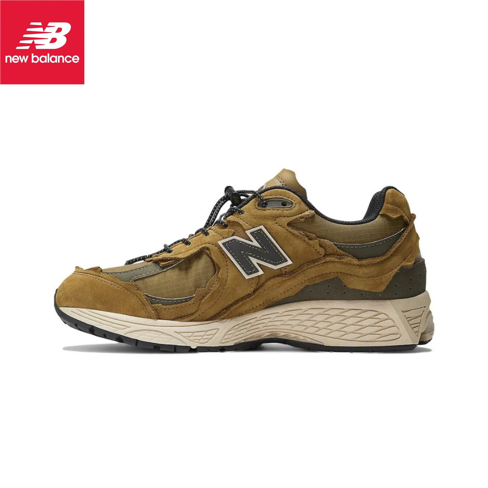 100%ของแท้ New Balance NB 2002R Protection Pack New Balance M2002RDP รองเท้าผ้าใบ